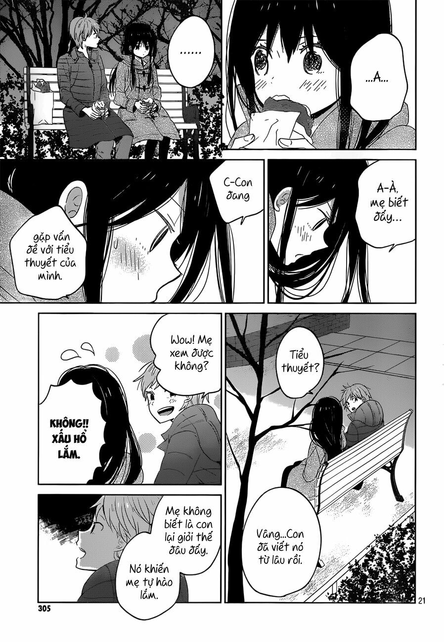 Ngôi Nhà Mặt Trời: Chapter 46