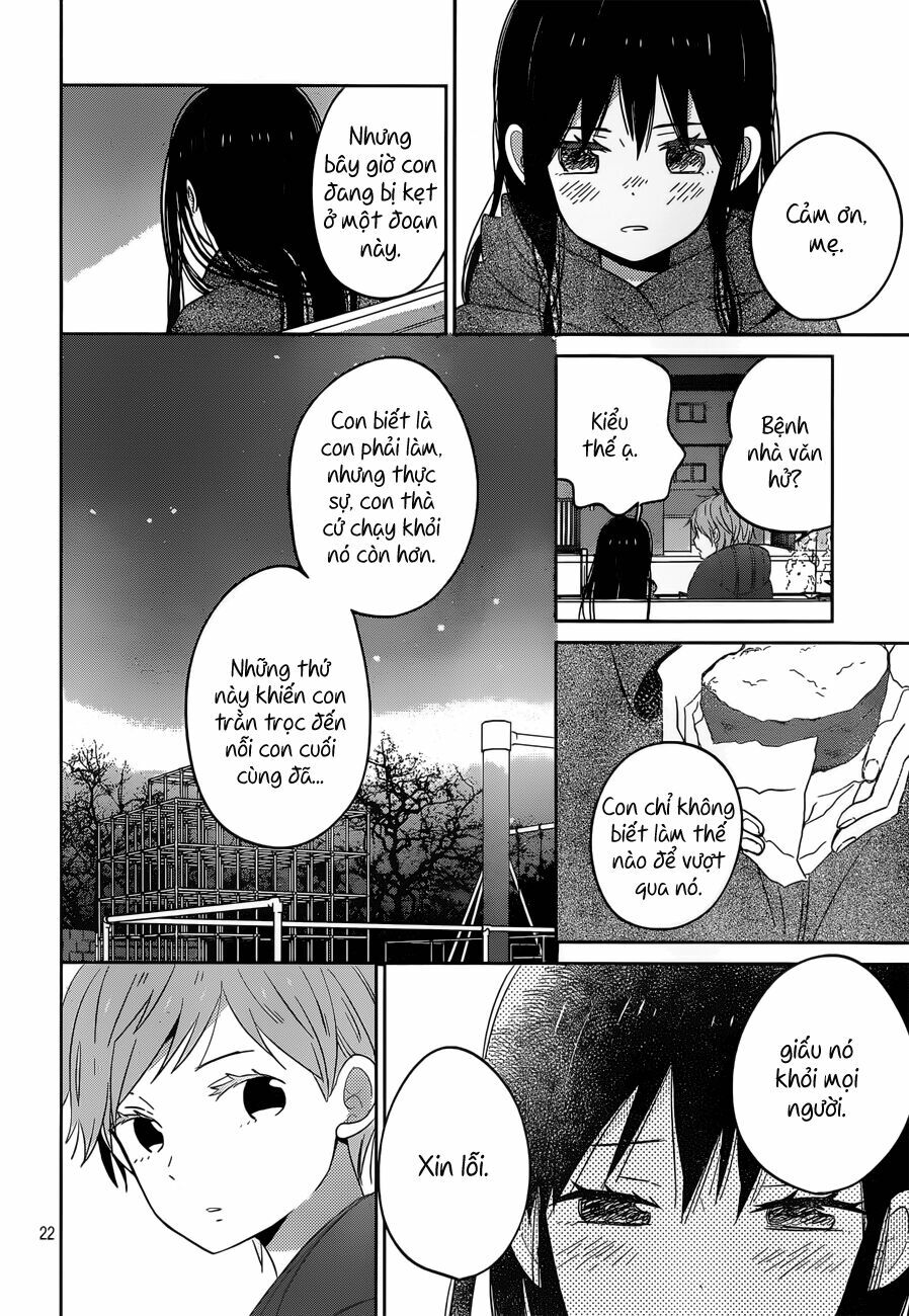 Ngôi Nhà Mặt Trời: Chapter 46