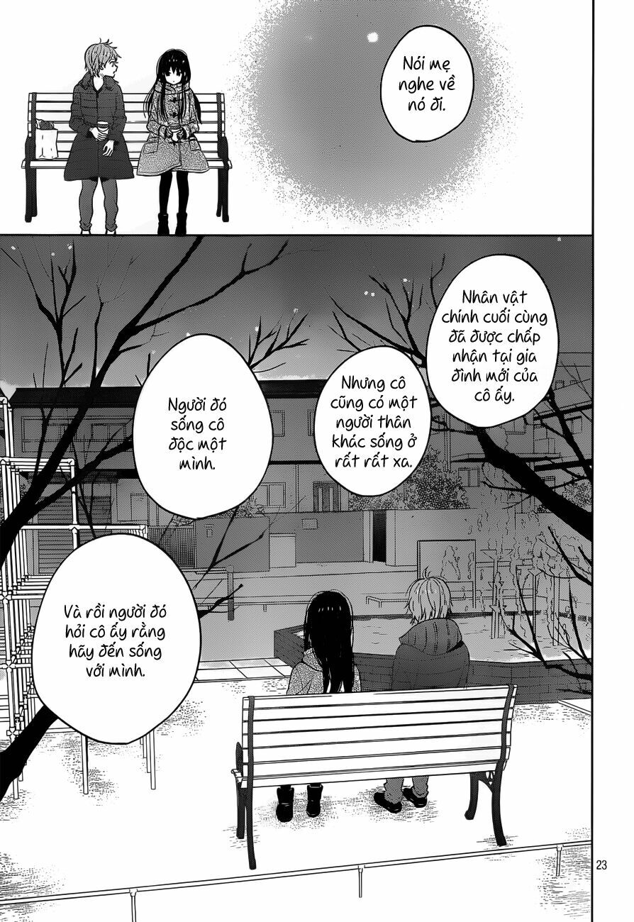 Ngôi Nhà Mặt Trời: Chapter 46