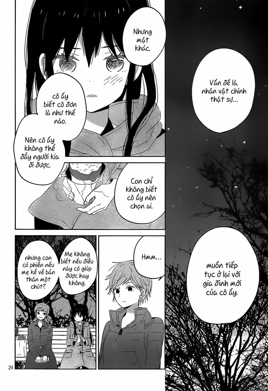 Ngôi Nhà Mặt Trời: Chapter 46