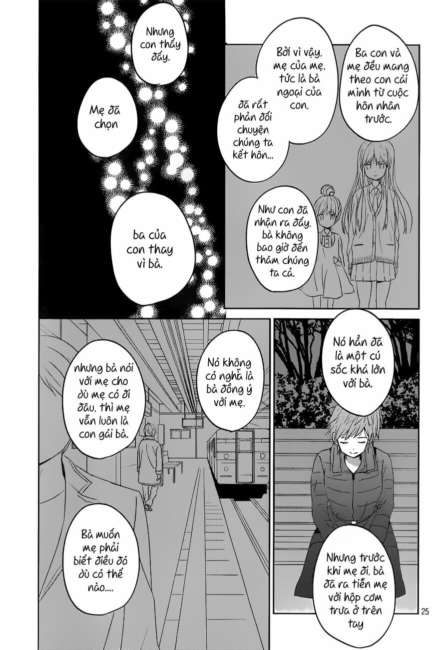 Ngôi Nhà Mặt Trời: Chapter 46