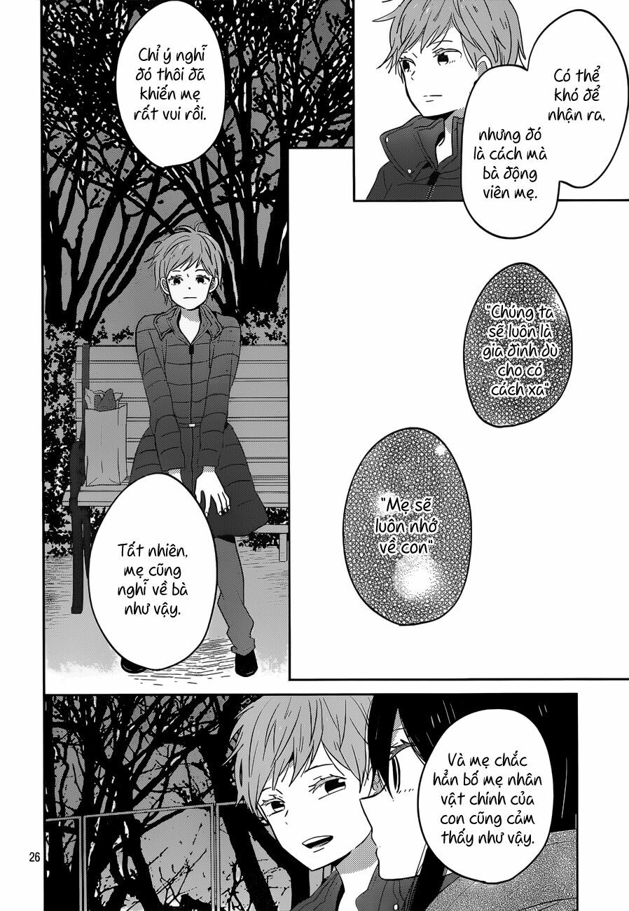 Ngôi Nhà Mặt Trời: Chapter 46