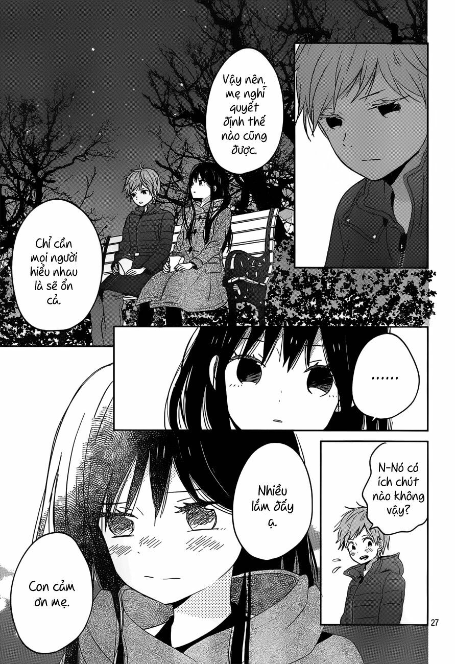 Ngôi Nhà Mặt Trời: Chapter 46