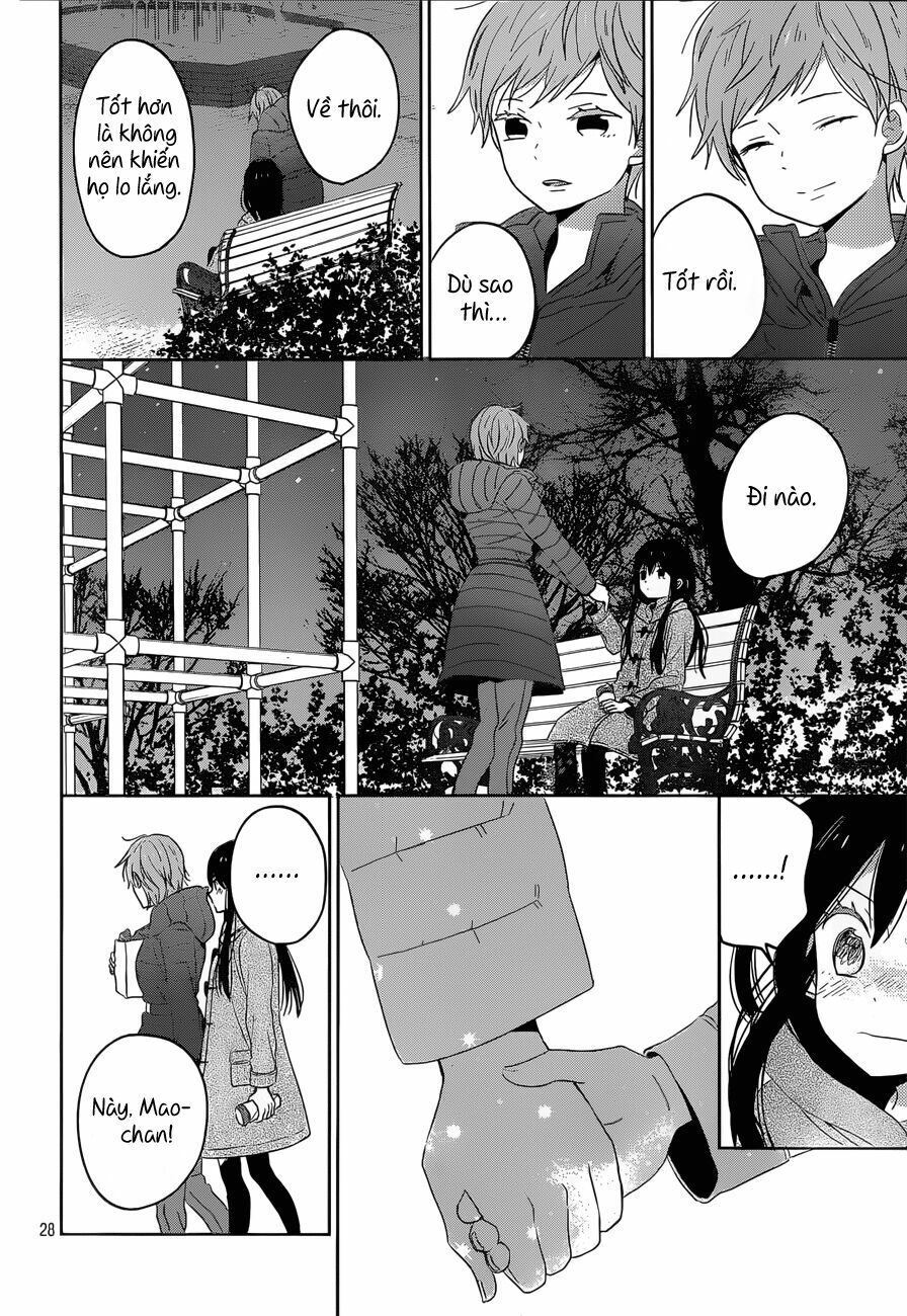 Ngôi Nhà Mặt Trời: Chapter 46