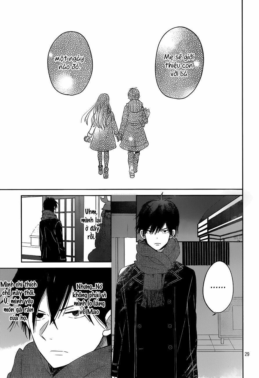 Ngôi Nhà Mặt Trời: Chapter 46