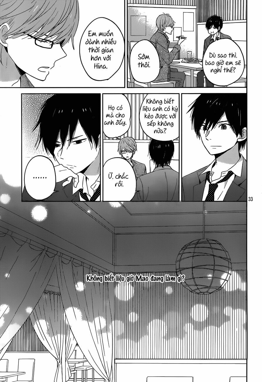 Ngôi Nhà Mặt Trời: Chapter 46