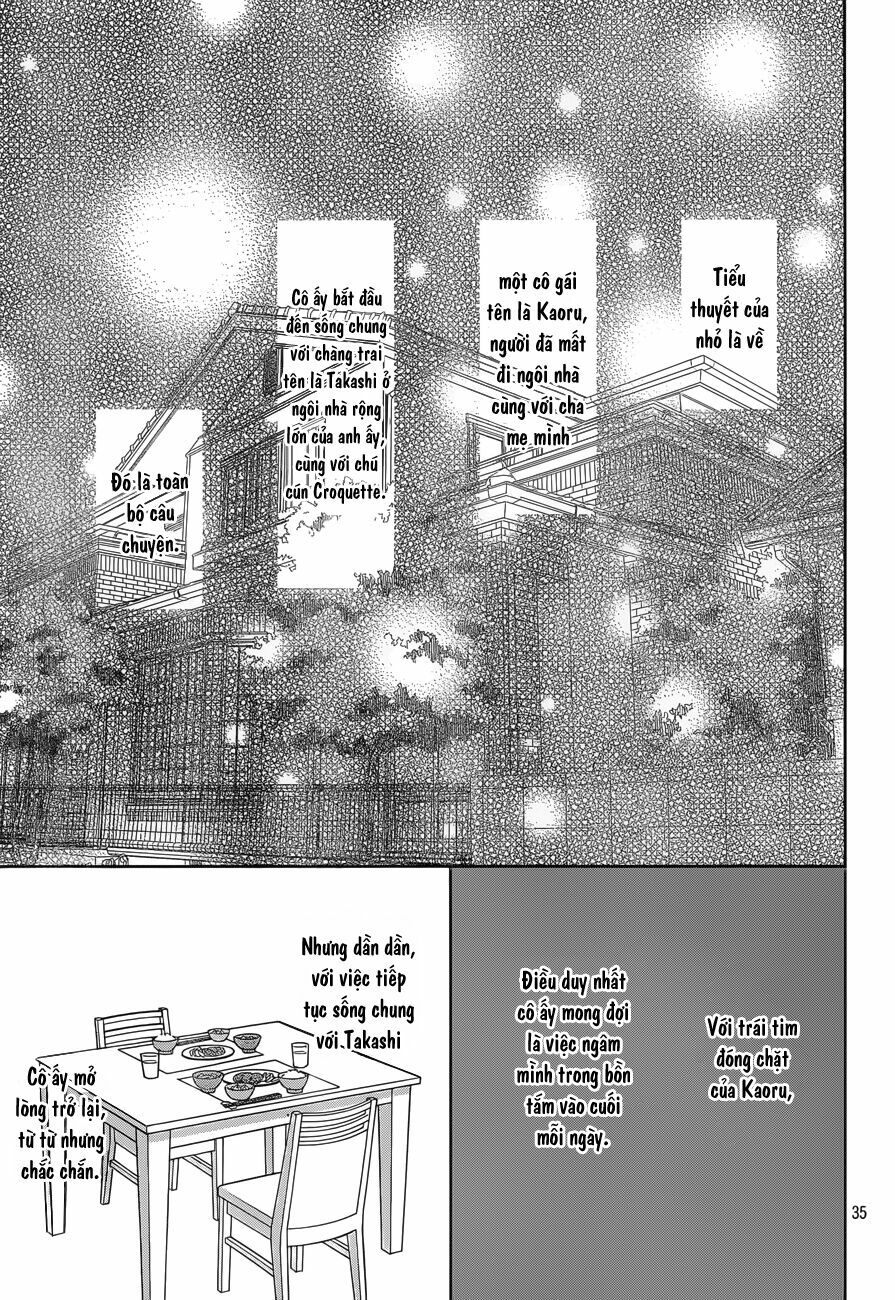 Ngôi Nhà Mặt Trời: Chapter 46