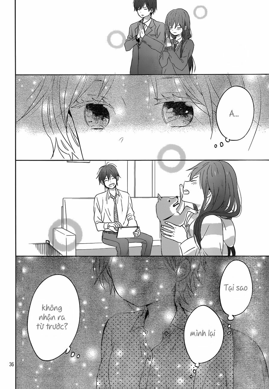 Ngôi Nhà Mặt Trời: Chapter 46