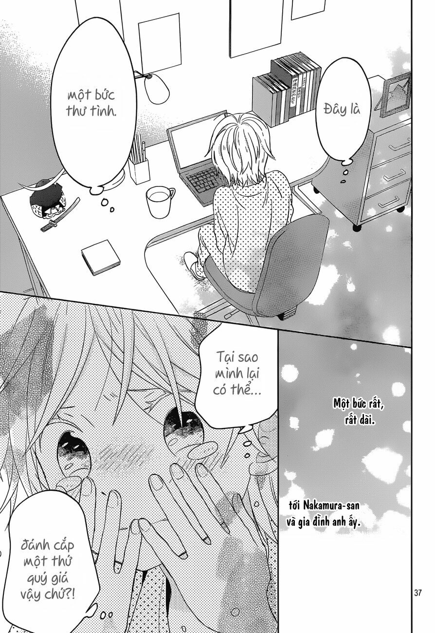Ngôi Nhà Mặt Trời: Chapter 46