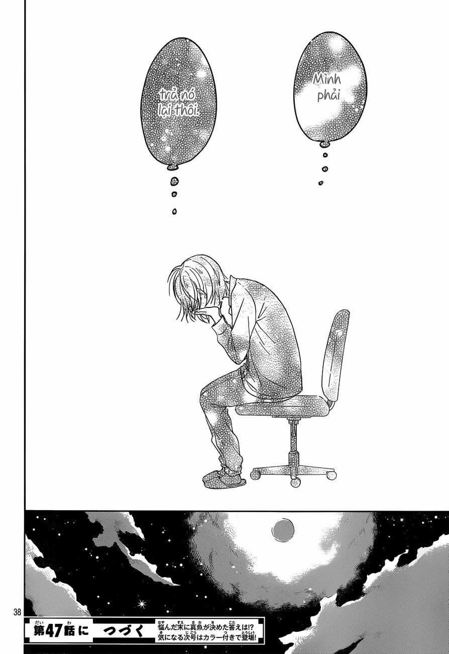 Ngôi Nhà Mặt Trời: Chapter 46