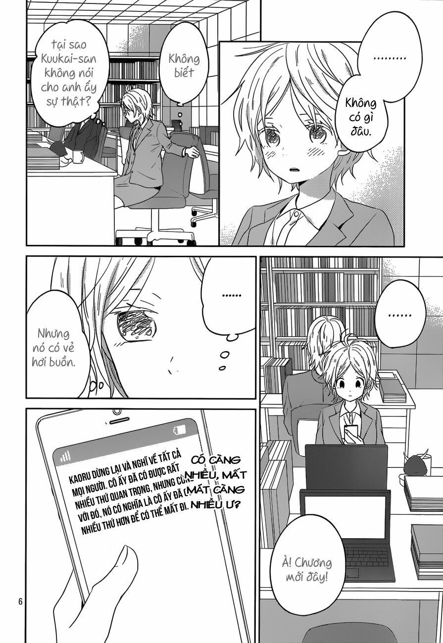 Ngôi Nhà Mặt Trời: Chapter 46