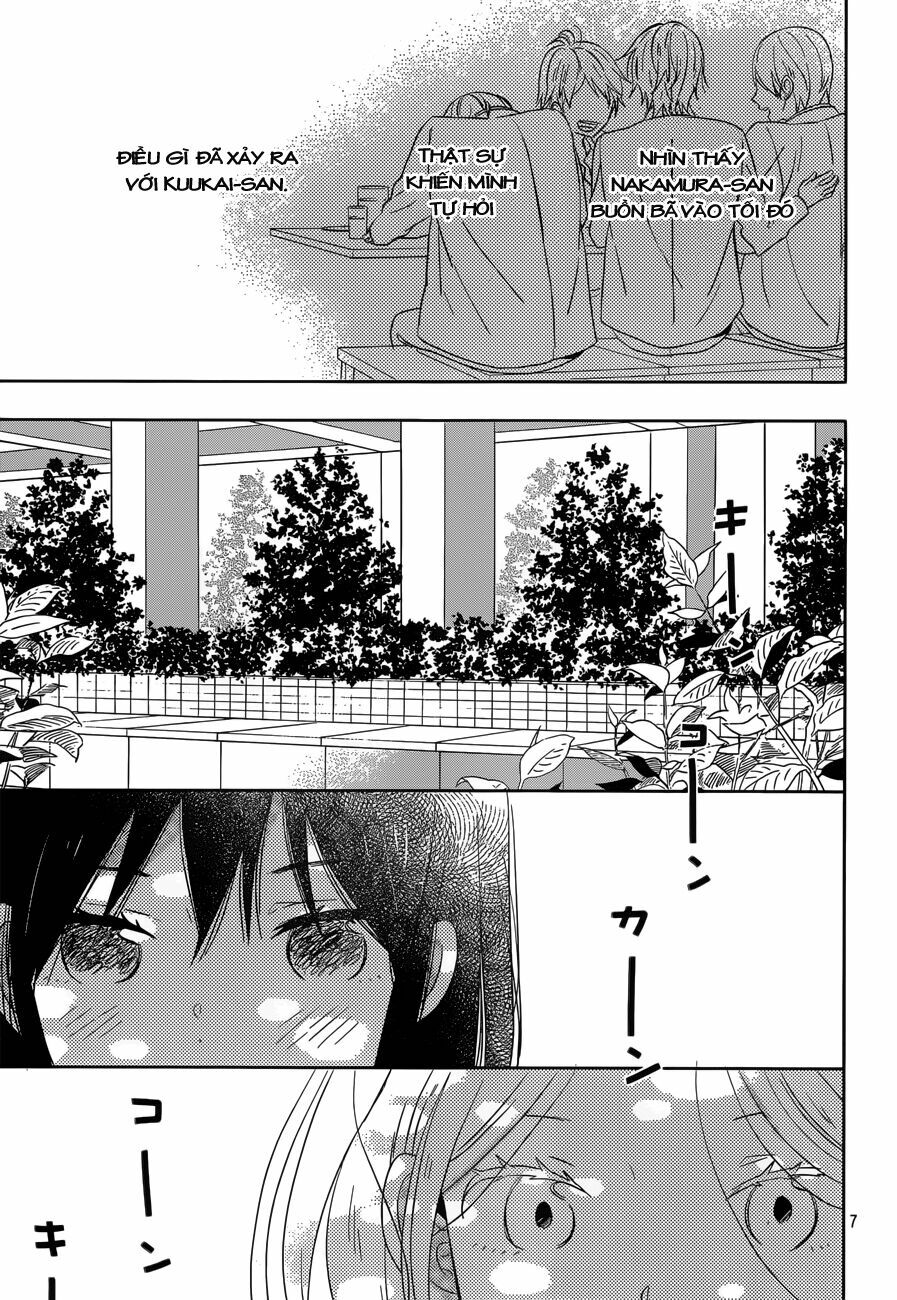 Ngôi Nhà Mặt Trời: Chapter 46