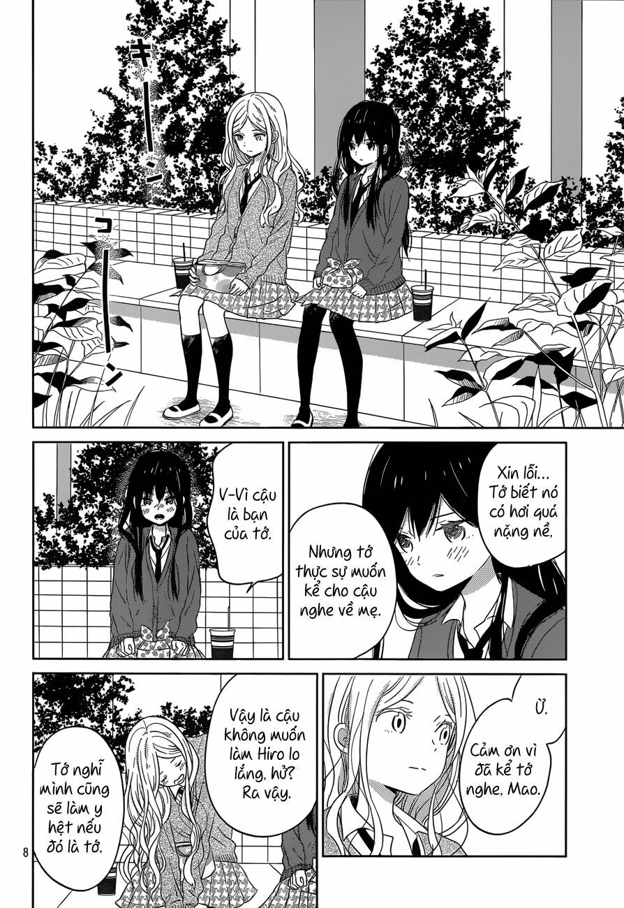 Ngôi Nhà Mặt Trời: Chapter 46