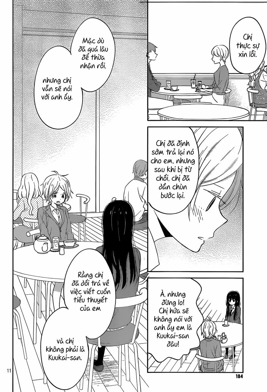 Ngôi Nhà Mặt Trời: Chapter 47