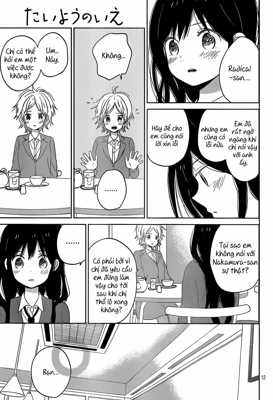 Ngôi Nhà Mặt Trời: Chapter 47