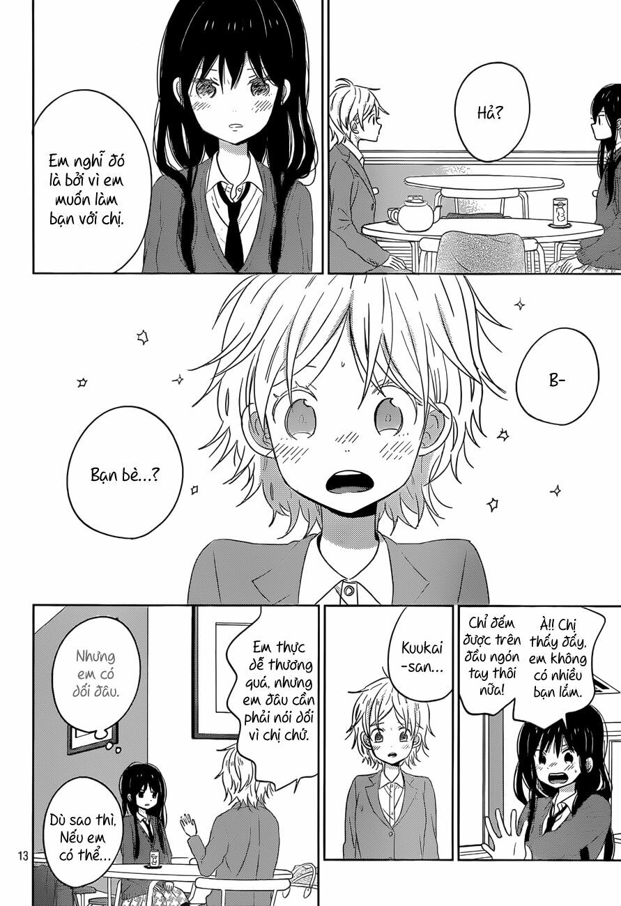 Ngôi Nhà Mặt Trời: Chapter 47