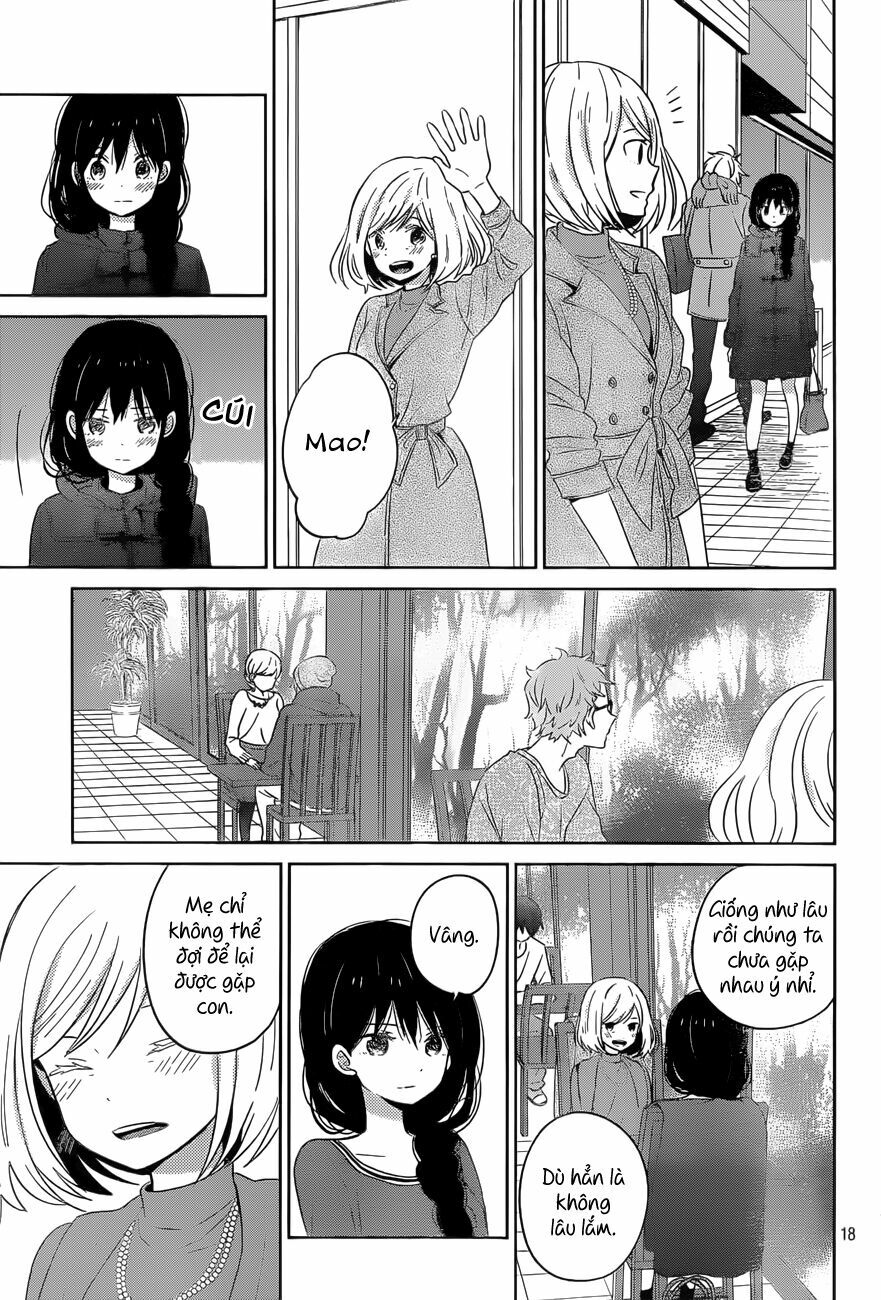 Ngôi Nhà Mặt Trời: Chapter 47
