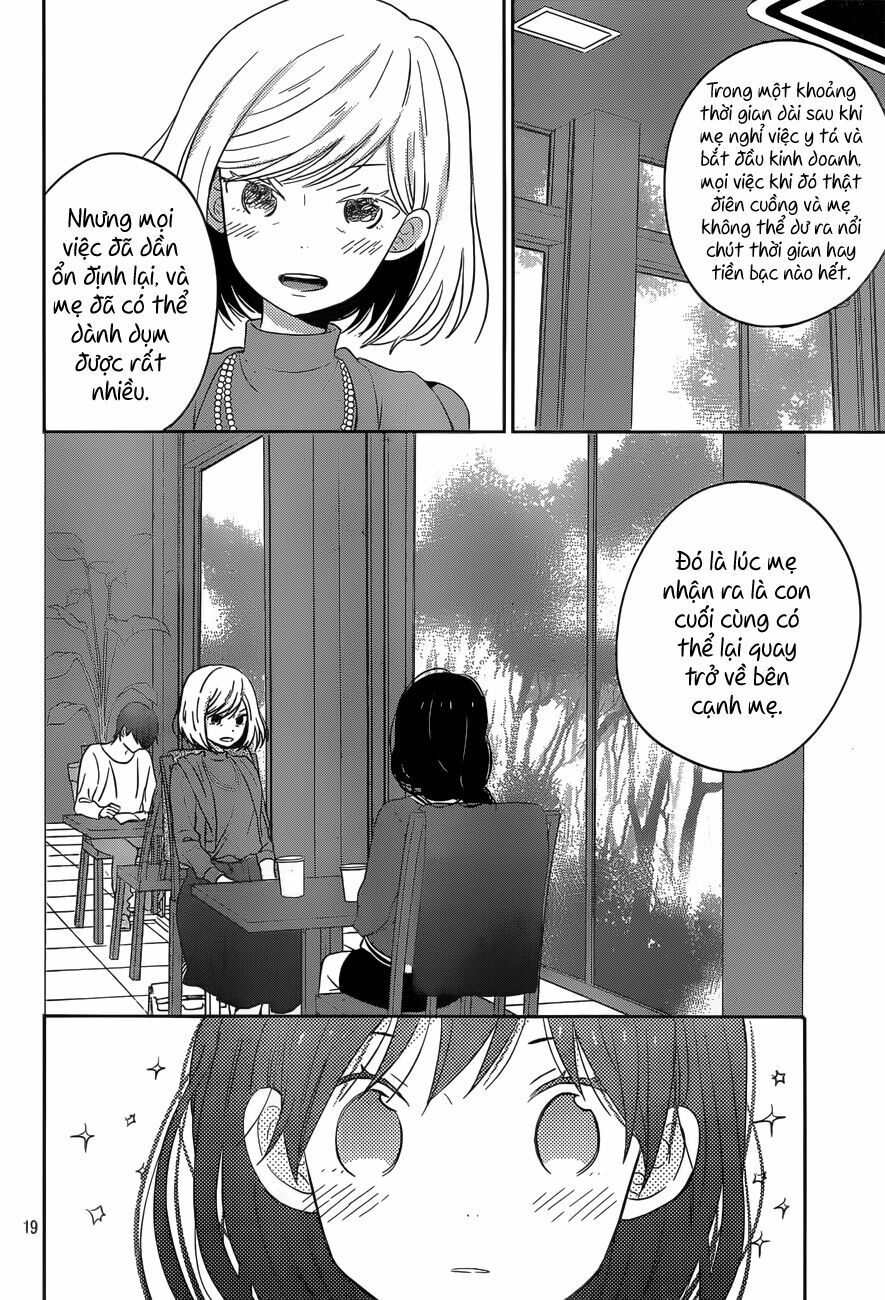 Ngôi Nhà Mặt Trời: Chapter 47