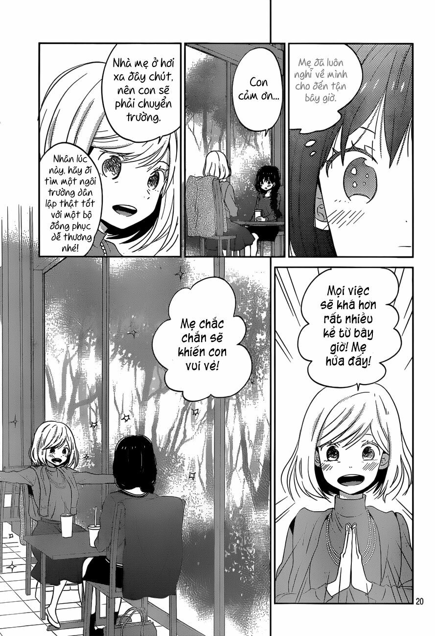 Ngôi Nhà Mặt Trời: Chapter 47