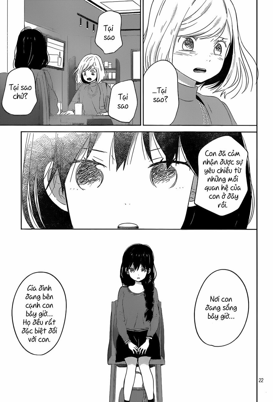Ngôi Nhà Mặt Trời: Chapter 47