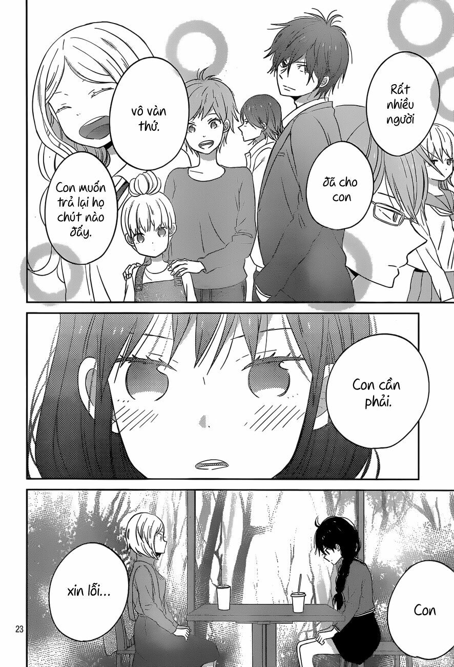 Ngôi Nhà Mặt Trời: Chapter 47