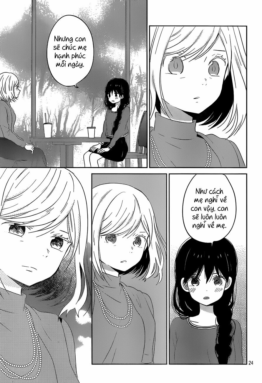 Ngôi Nhà Mặt Trời: Chapter 47