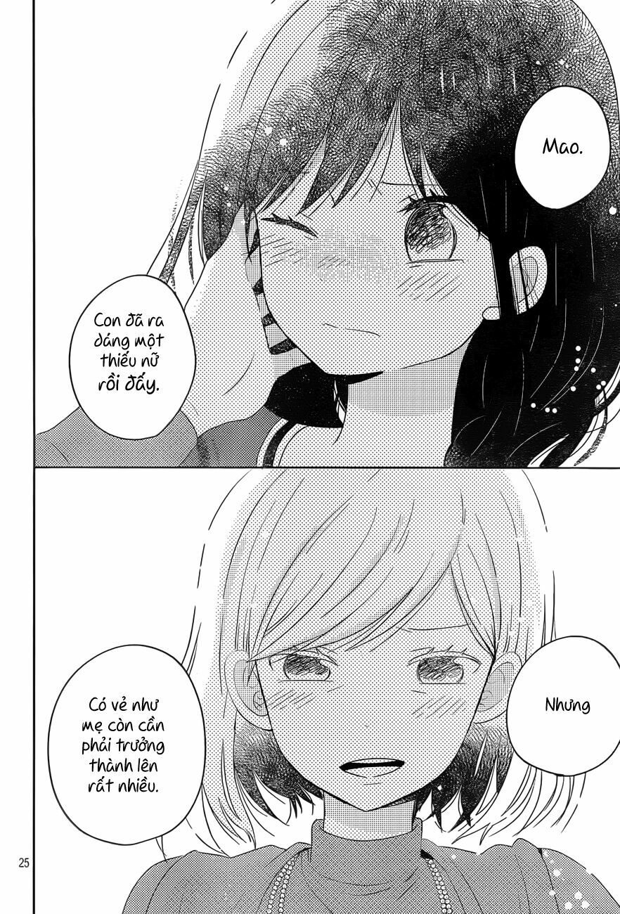 Ngôi Nhà Mặt Trời: Chapter 47