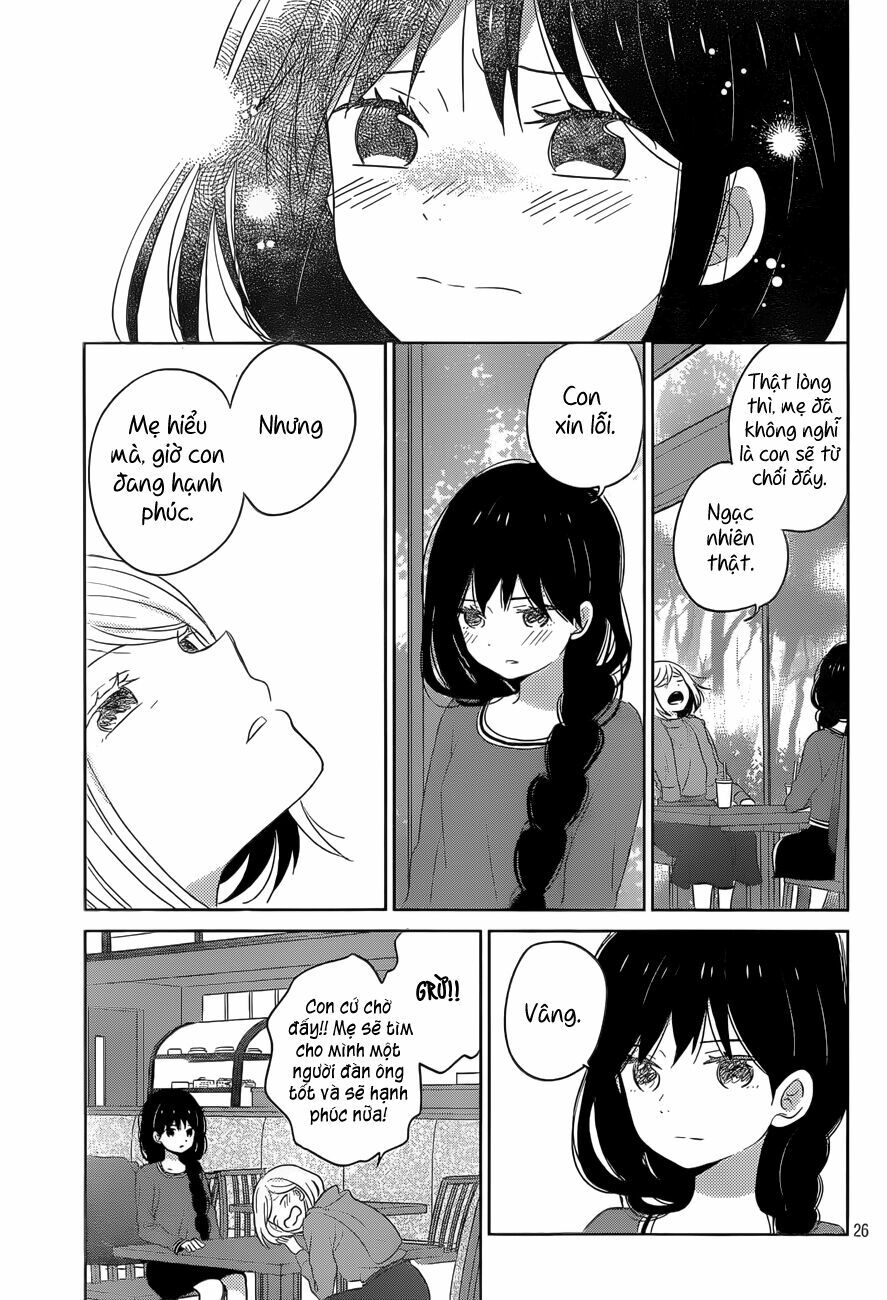 Ngôi Nhà Mặt Trời: Chapter 47