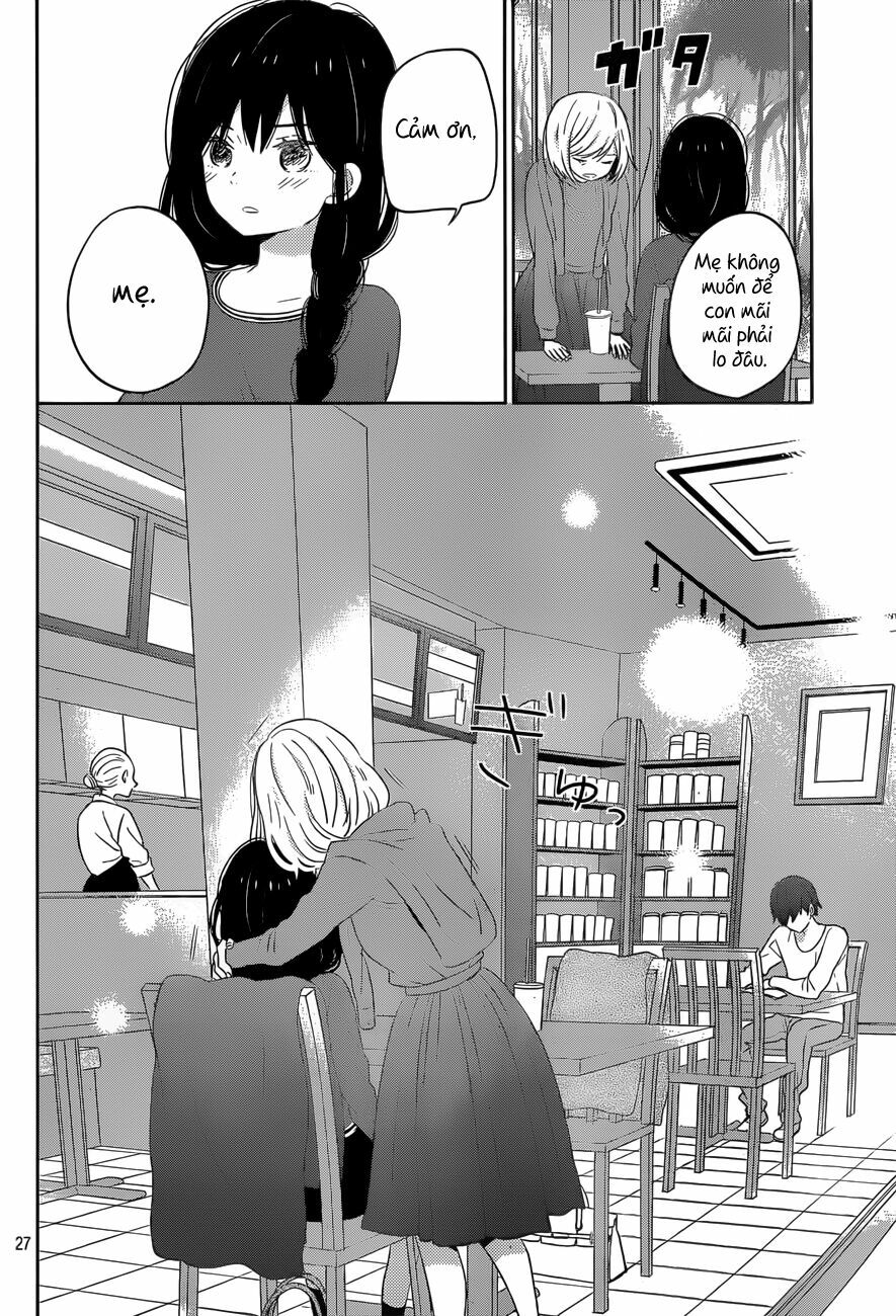 Ngôi Nhà Mặt Trời: Chapter 47