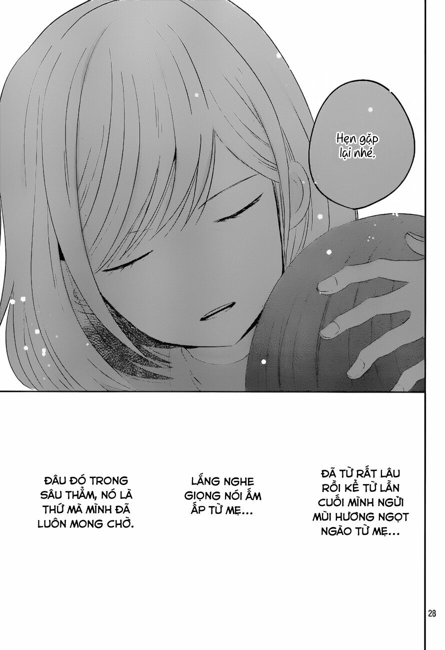 Ngôi Nhà Mặt Trời: Chapter 47