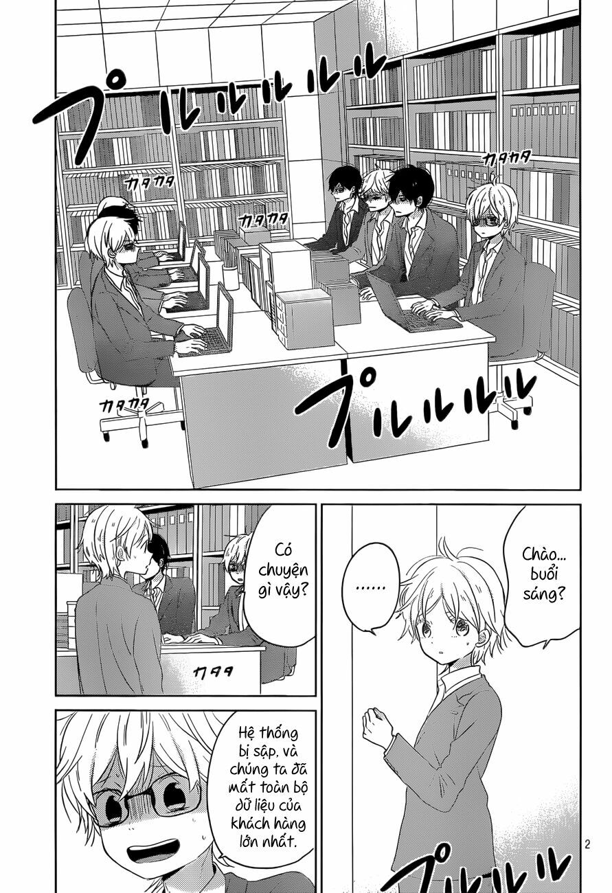 Ngôi Nhà Mặt Trời: Chapter 47