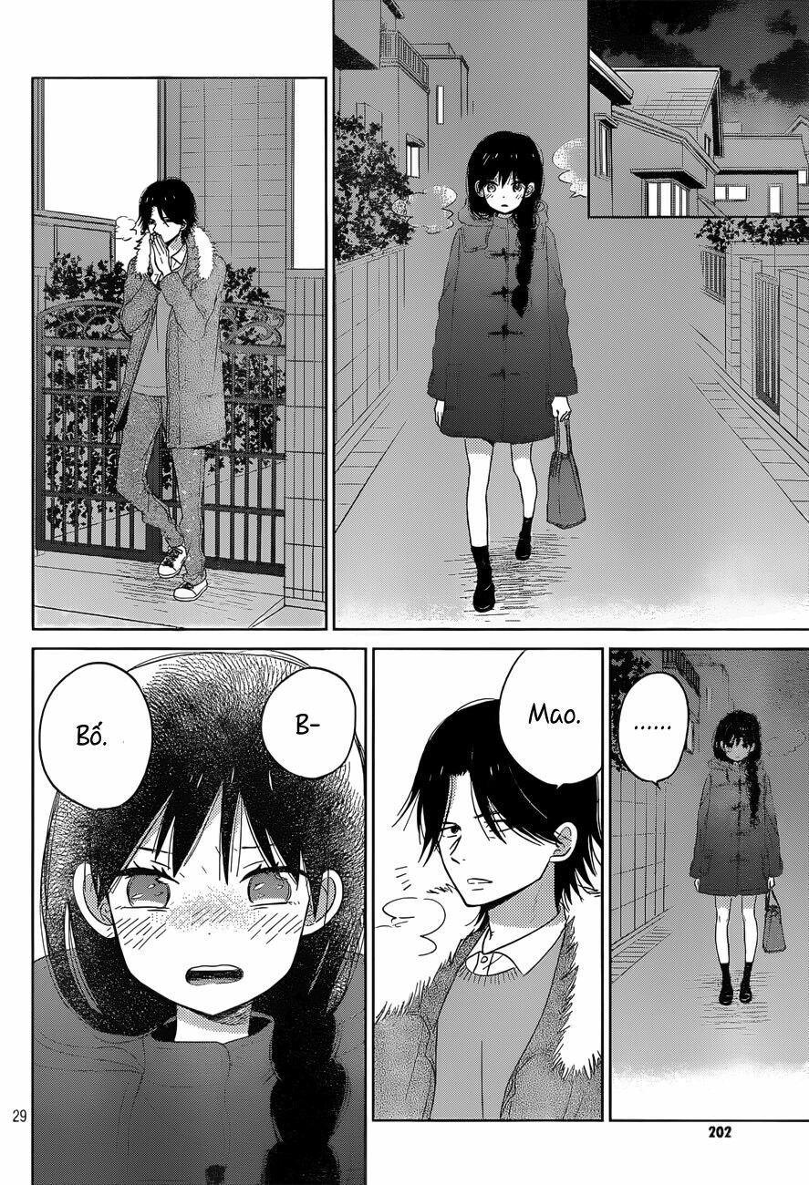 Ngôi Nhà Mặt Trời: Chapter 47