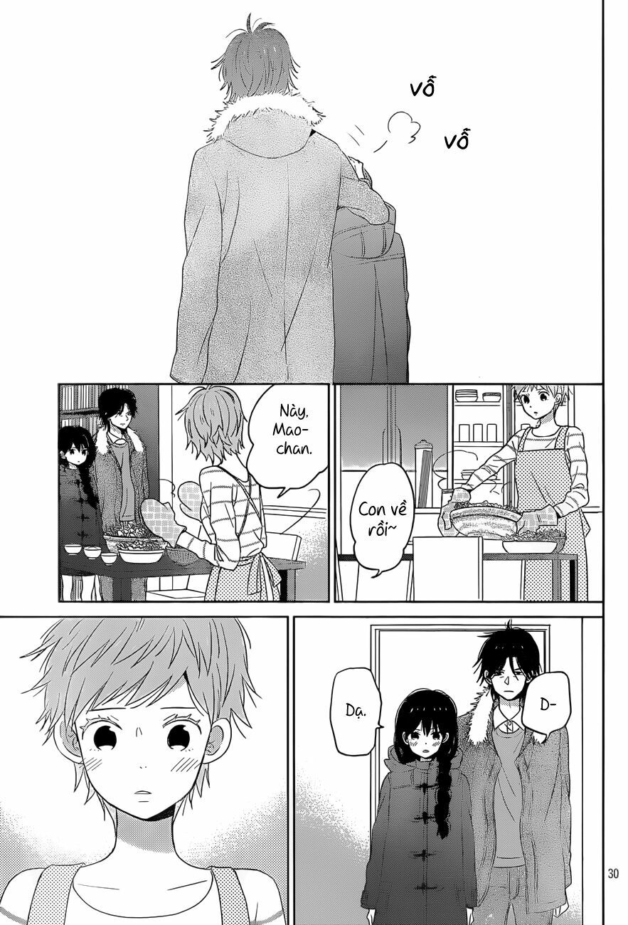 Ngôi Nhà Mặt Trời: Chapter 47