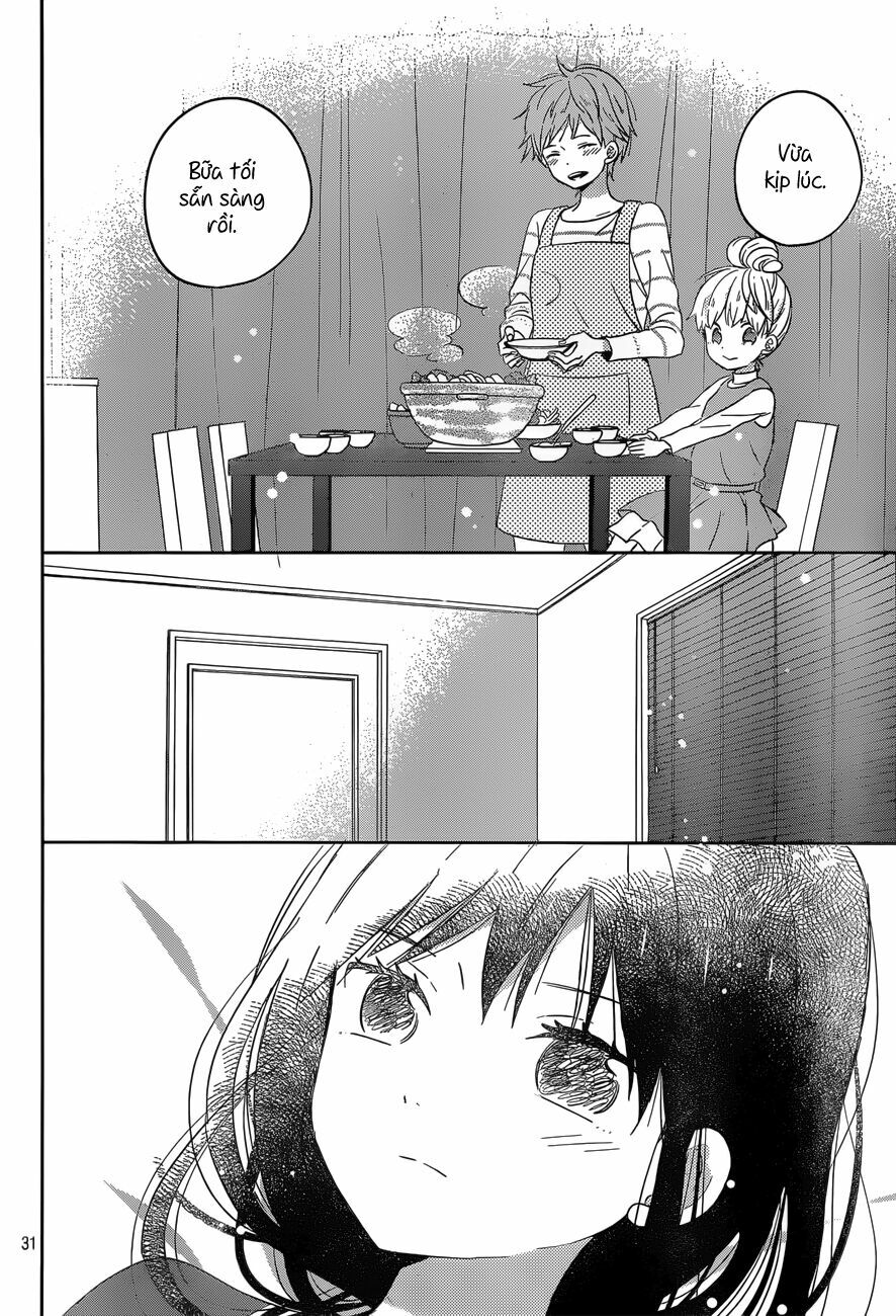 Ngôi Nhà Mặt Trời: Chapter 47