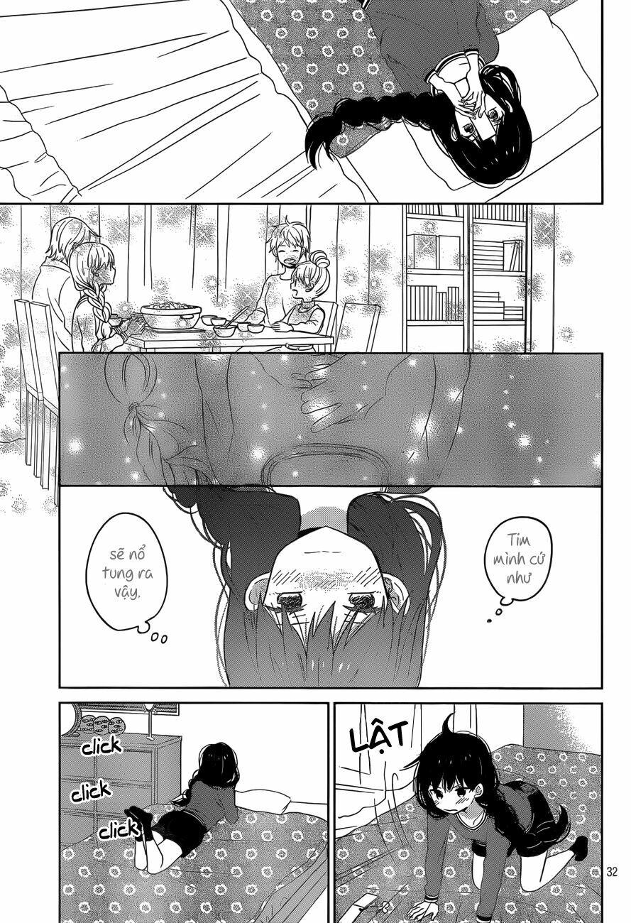 Ngôi Nhà Mặt Trời: Chapter 47