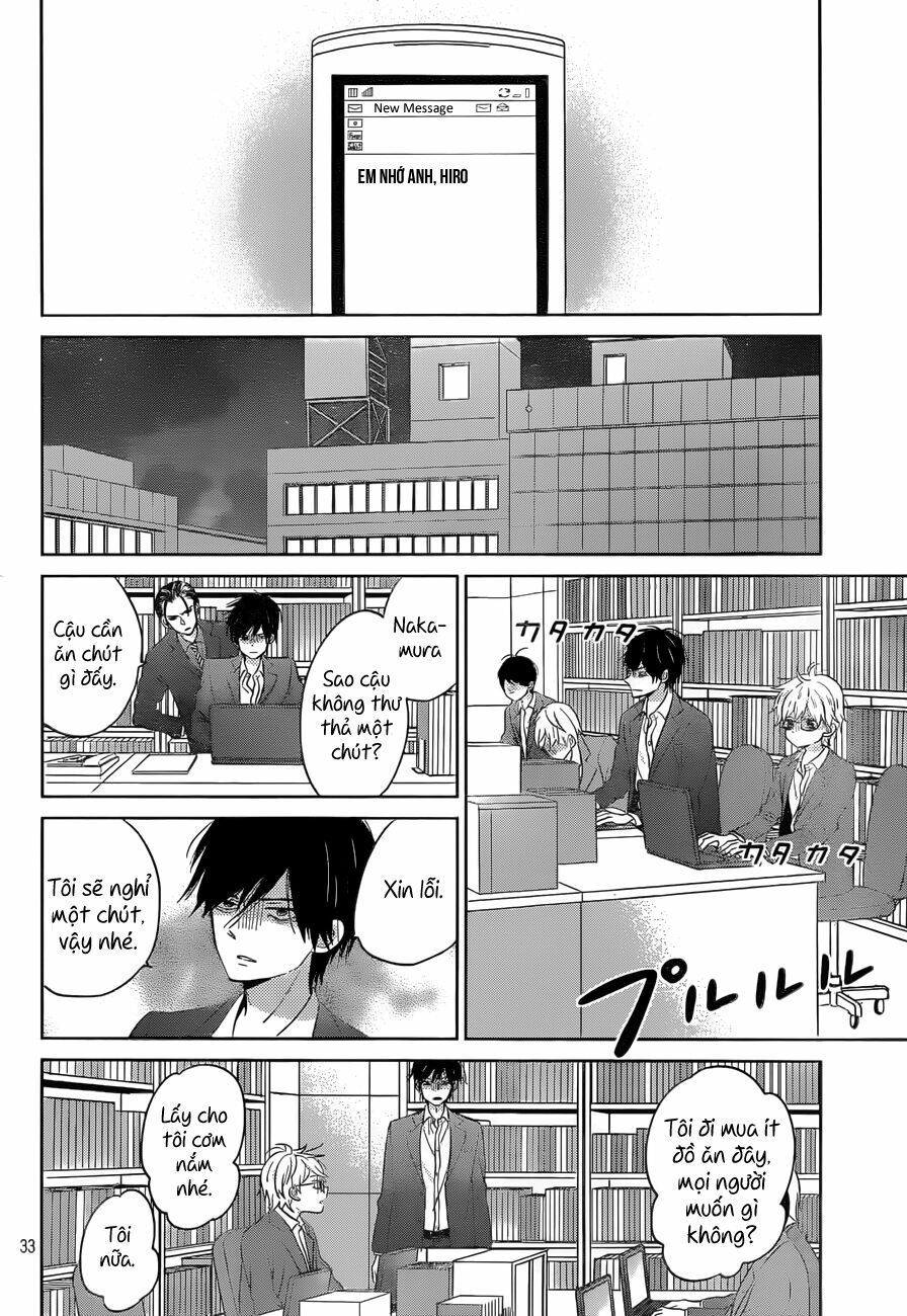 Ngôi Nhà Mặt Trời: Chapter 47