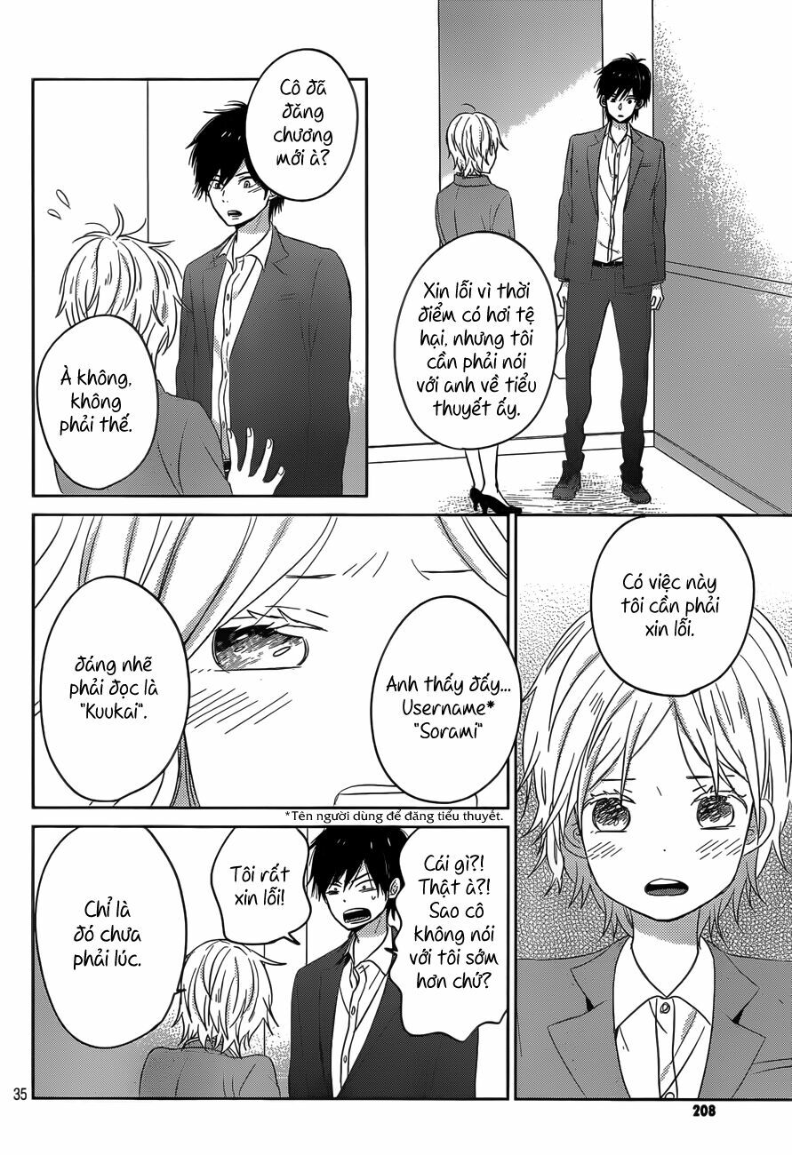 Ngôi Nhà Mặt Trời: Chapter 47