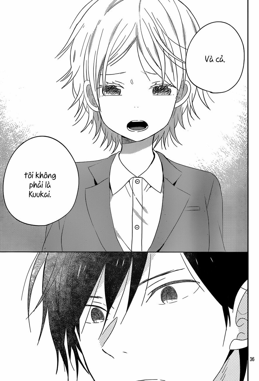 Ngôi Nhà Mặt Trời: Chapter 47