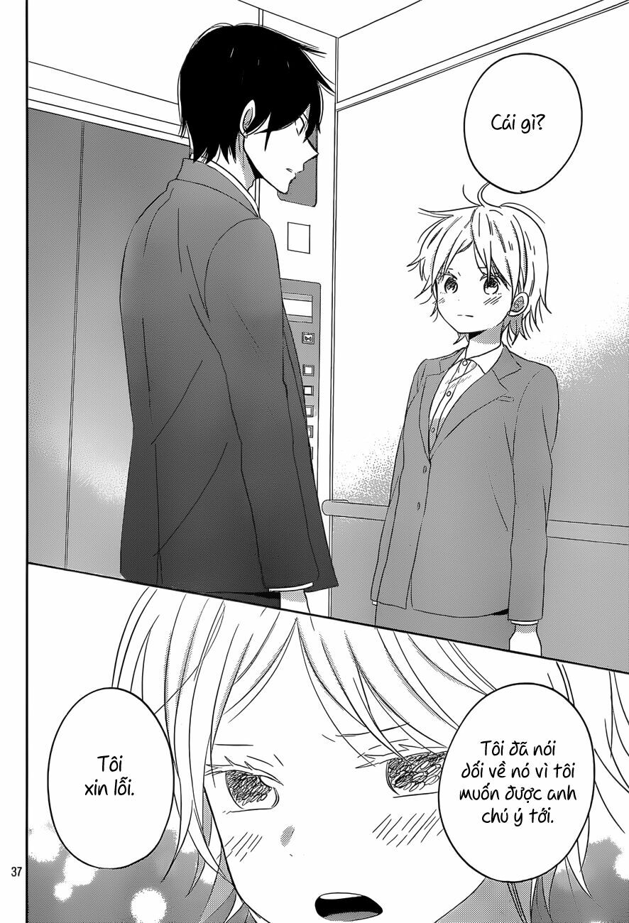 Ngôi Nhà Mặt Trời: Chapter 47