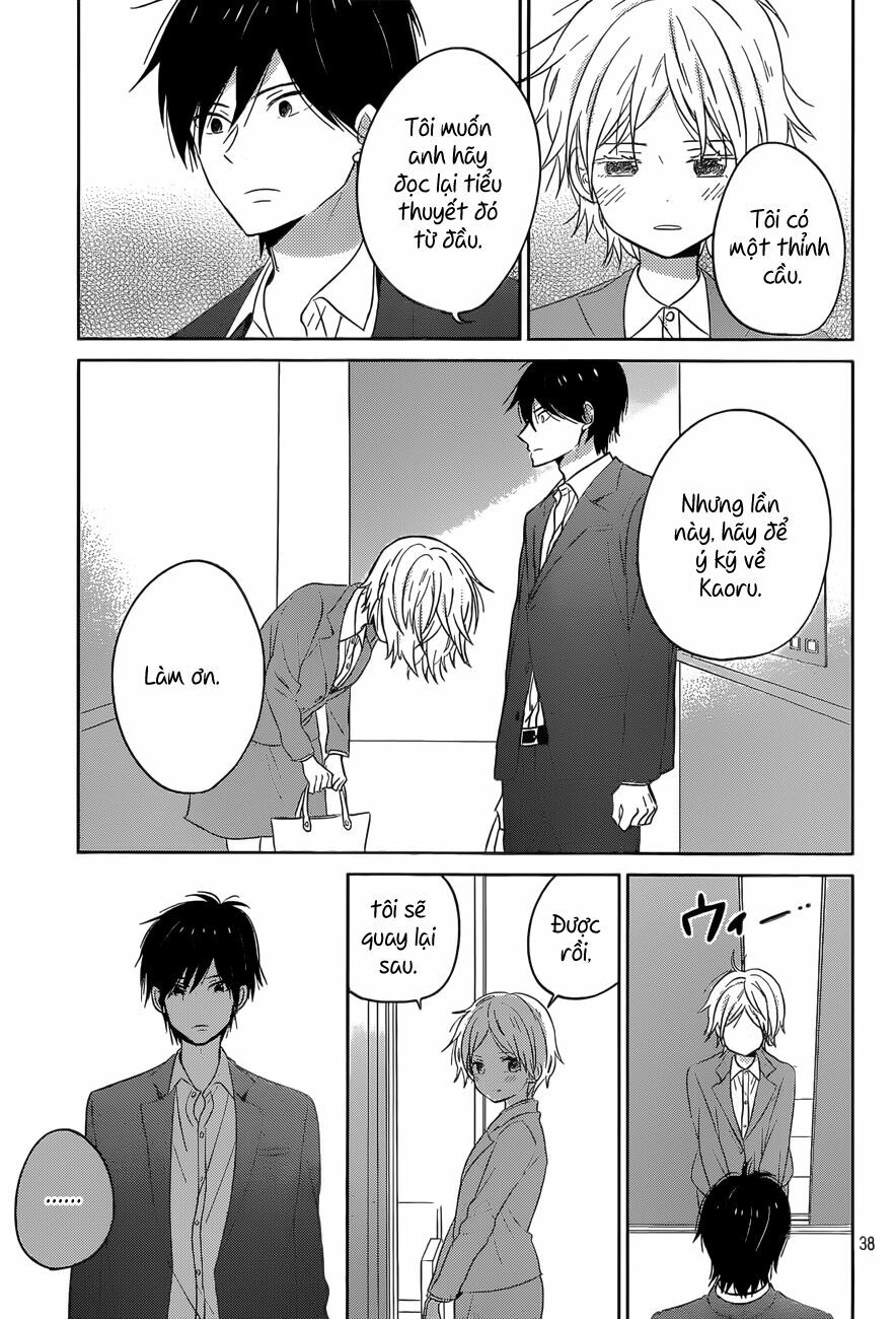 Ngôi Nhà Mặt Trời: Chapter 47
