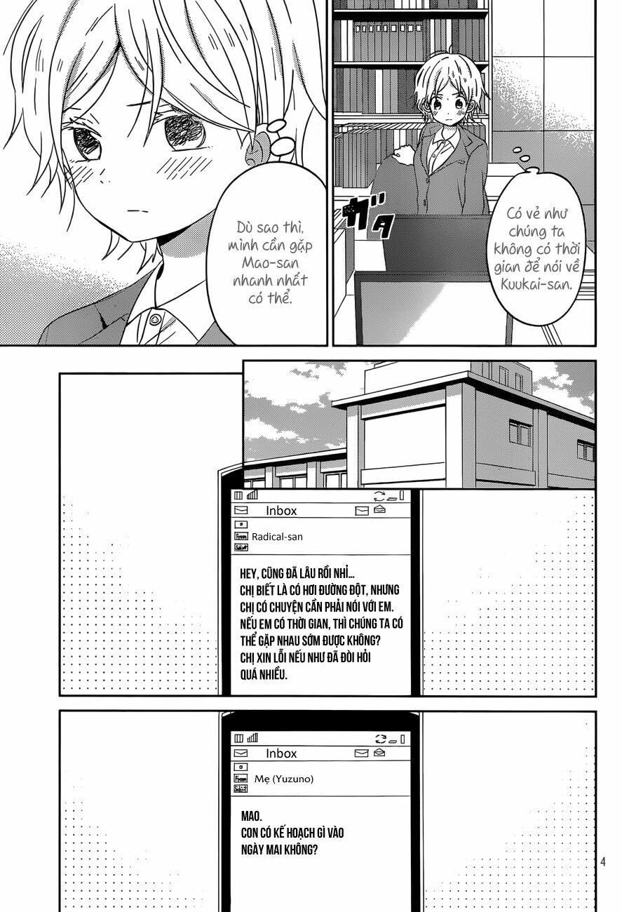 Ngôi Nhà Mặt Trời: Chapter 47