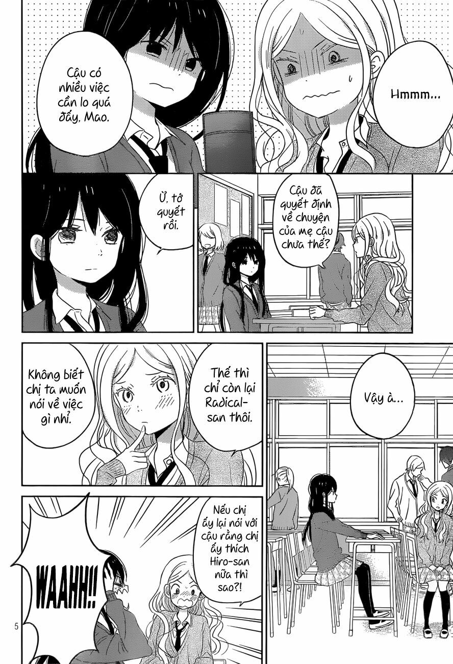 Ngôi Nhà Mặt Trời: Chapter 47
