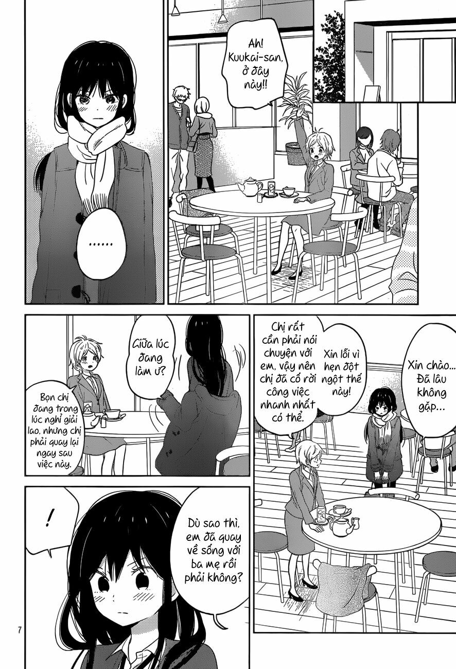 Ngôi Nhà Mặt Trời: Chapter 47