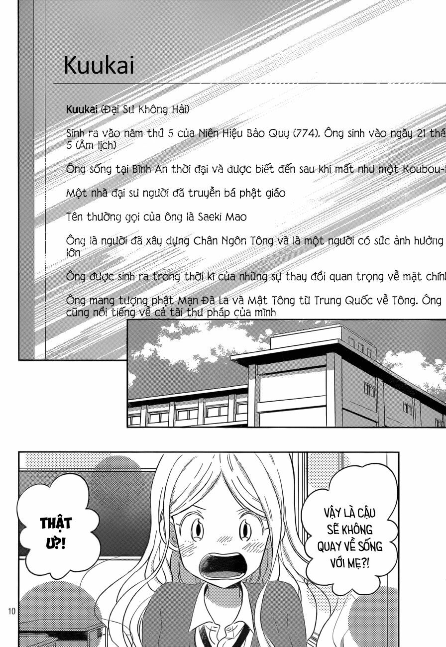 Ngôi Nhà Mặt Trời: Chapter 48
