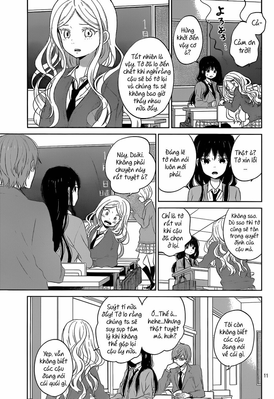 Ngôi Nhà Mặt Trời: Chapter 48