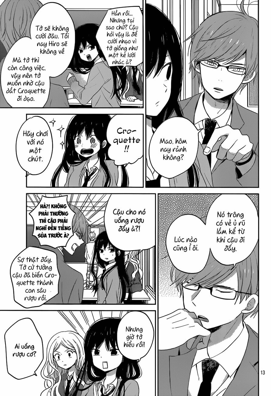 Ngôi Nhà Mặt Trời: Chapter 48