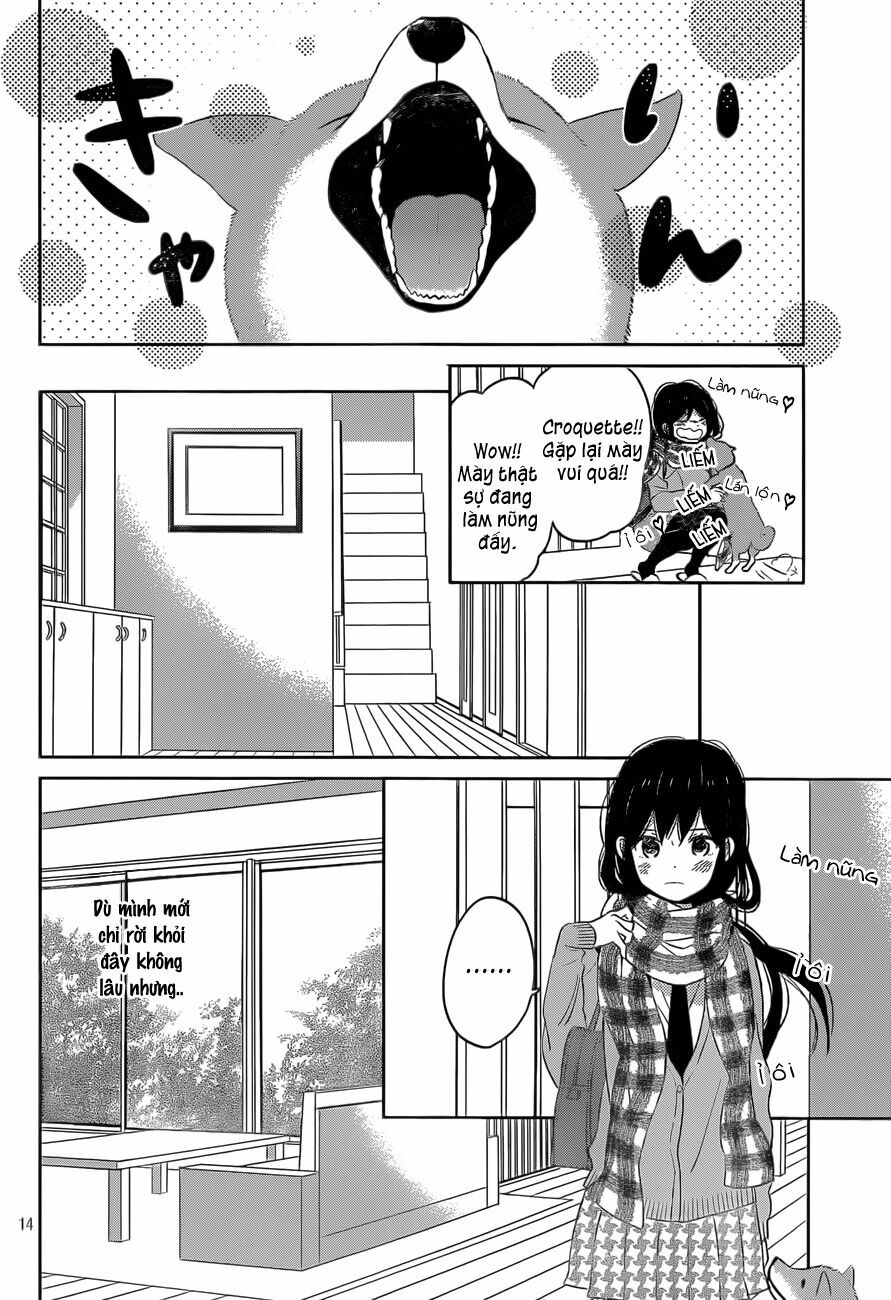 Ngôi Nhà Mặt Trời: Chapter 48