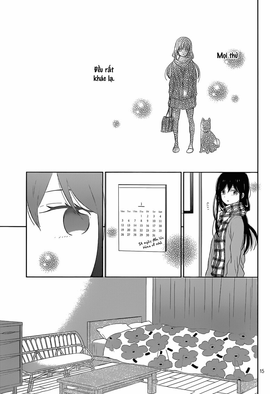 Ngôi Nhà Mặt Trời: Chapter 48