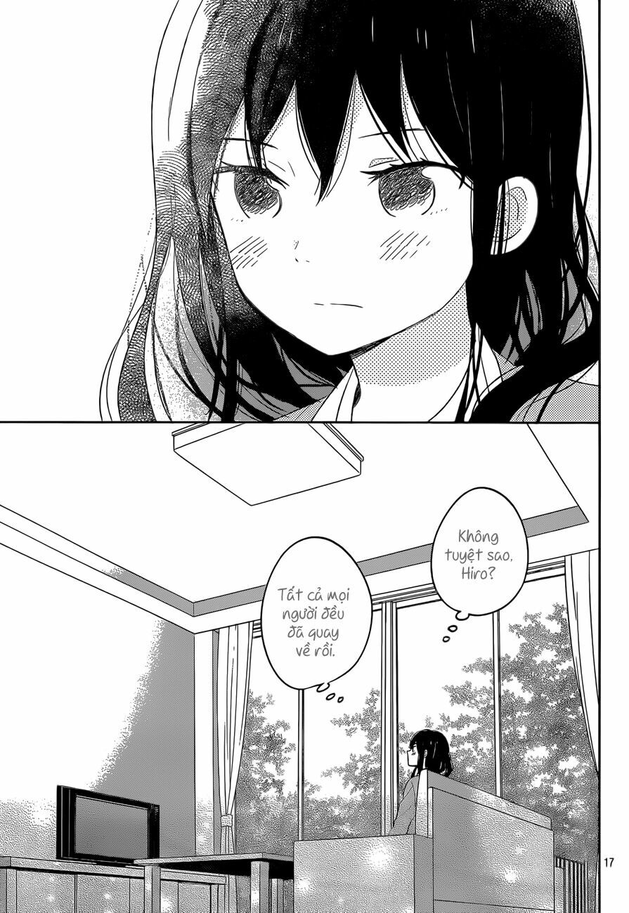 Ngôi Nhà Mặt Trời: Chapter 48
