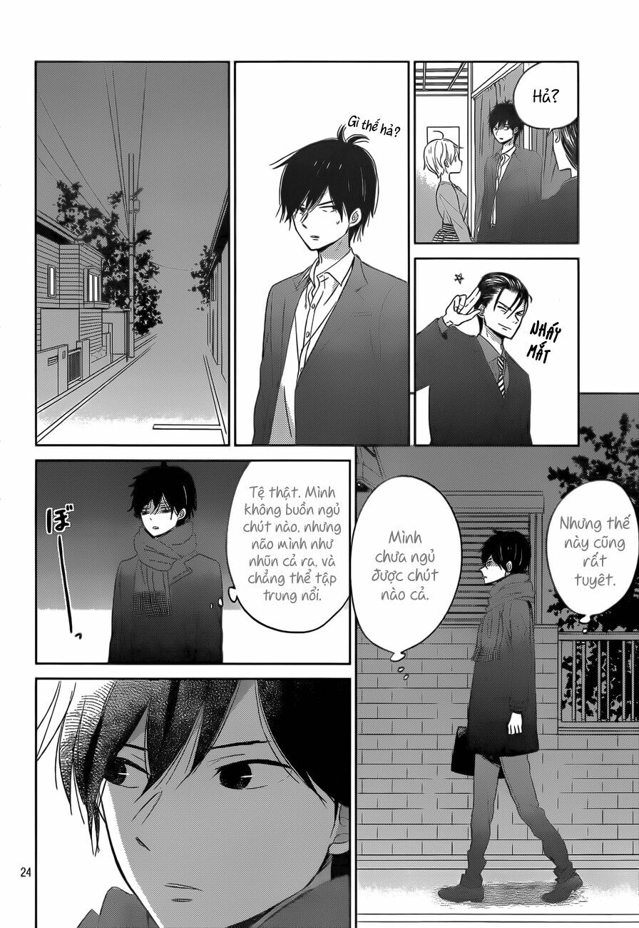 Ngôi Nhà Mặt Trời: Chapter 48